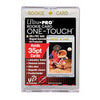 Ultra Pro One-Touch "Rookie" Card Holder (holds 35pt card)
