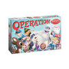 Rudolph The Red Nosed Reindeer Operation Board Game - Silly Skill Game