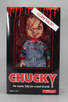 Child's Play Mega Scale Talking Chucky Figure