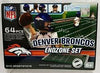 NFL Denver Broncos Endzone Set OYO Sportstoys