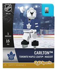 NHL Toronto Maple Leafs Carlton OYO Figure Gen3 S3