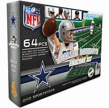 NFL Dallas Cowboys Endzone Set OYO sportstoys