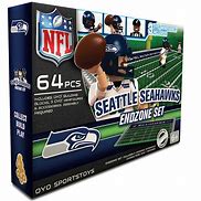 NFL Seattle Seahawks Endzone Set OYO Sportstoys
