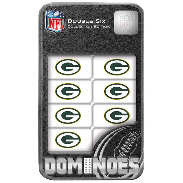 NFL Green Bay Packers Dominoes