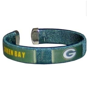 NFL Green Bay Packers Fan Band Bracelet