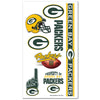NFL Green Bay Packers Temporary Tattoos