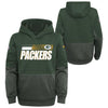 NFL Green Bay Packers Youth Nike Performance On-Field Hoodie
