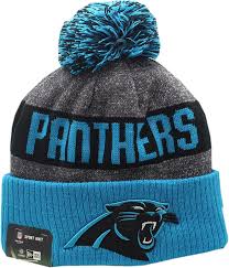Carolina Panthers New Era 2016 On-Field Toque