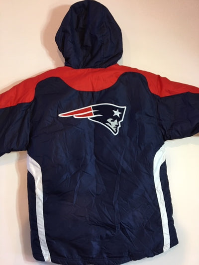 NFL New England Patriots Youth Winter Coat (ON-LINE only)
