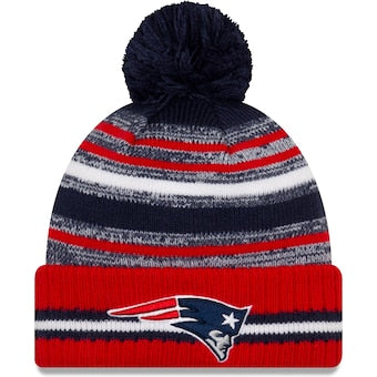 NFL New England Patriots New Era On-Field Toque