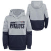 NFL New England Patriots Youth Nike Performance Hoodie