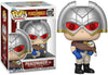 Funko POP Peacemaker with Eagly #1232 - DC Peacemaker The Series
