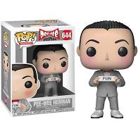 Funko POP Pee-Wee Herman #644 POP TV