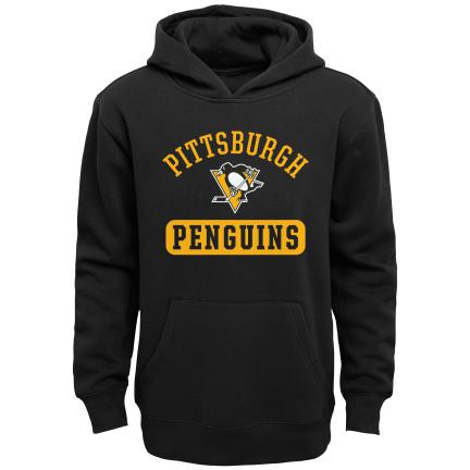 NHL Pittsburgh Penguins Youth Fleece Hoodie