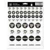 NHL Pittsburgh Penguins Decal Sheet