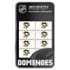 NHL Pittsburgh Penguins Dominoes