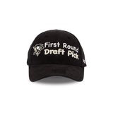 NHL Pittsburgh Penguins Infant "First Round Draft Pick" Hat