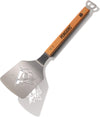 NHL Pittsburgh Penguins BBQ Grill Sportula + Bottle Opener