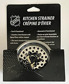 NHL Pittsburgh Penguins Kitchen Sink Strainer- SALE