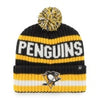 NHL Pittsburgh Penguins '47 Brand Bering Toque