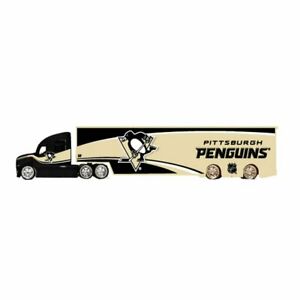 NHL Pittsburgh Penguins 1:64 Scale Transport Truck