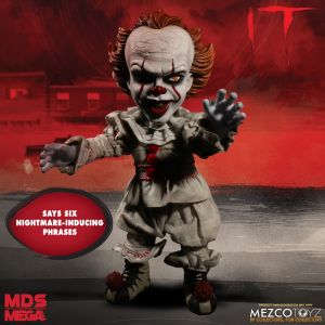 MDS Mega Deluxe IT: Pennywise by Mezco
