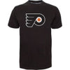 NHL Philadelphia Flyers Mens '47 Brand Fan Tee