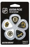 NHL Boston Bruins Guitar Picks (Woodrow) -package of 10
