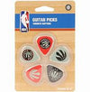 NBA Toronto Raptors Guitar Picks (Woodrow) -package of 10