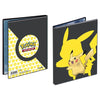 Pokemon Pikachu Ultra Pro 4-Pocket Binder Portfolios (holds 80 cards)