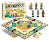 Planet of the Apes Monopoly Board Game - Collectors Edition