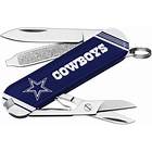 NFL Dallas Cowboys Essential Pocket Multi Tool (7 piece tool)