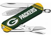 NFL Green Bay Packers Essential Pocket Multi Tool (7 piece tool)
