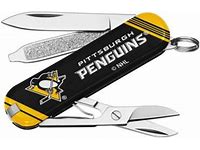 NHL Pittsburgh Penguins Essential Pocket Multi Tool (7 piece tool)