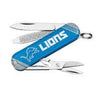 NFL Detroit Lions Essential Pocket Multi Tool (7 piece tool)