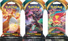 Pokemon Sword & Shield Darkness Ablaze Blister Packs (10 cards per pack)