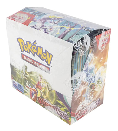 Pokemon Scarlet & Violet Booster Box (sealed)