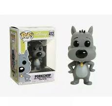 Funko POP Porkchop #412-Disney Doug