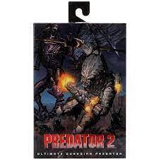 NECA Predator 2 Ultimate Guardian Predator 7" Action Figure - 30th Anniversary