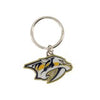 NHL Nashville Predators Logo Keychain