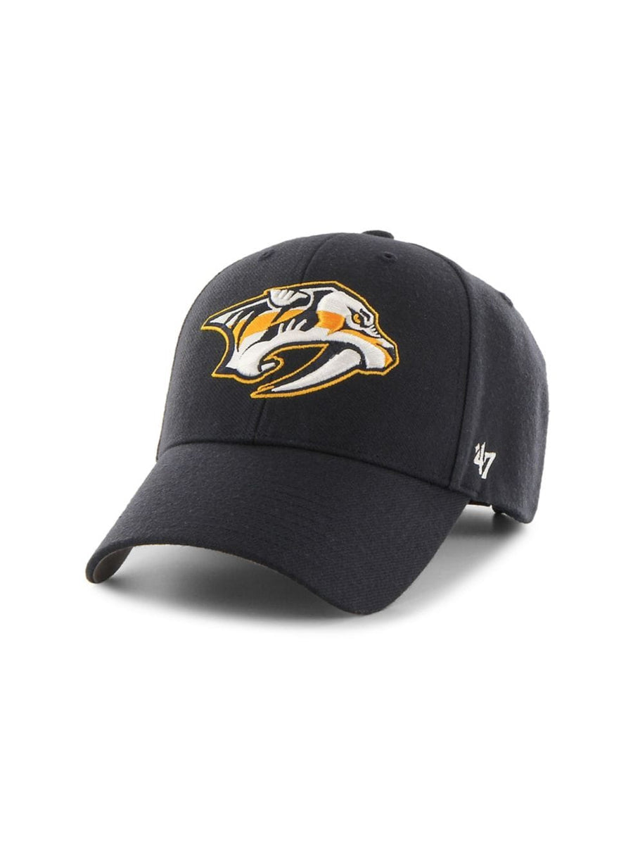 NHL Nashville Predators 47 Brand MVP Adjustable Hat