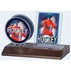 Ultra Pro Specialty Series Wood Base Puck & Card Holder