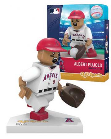 MLB Los Angeles Angels Albert Pujols OYO Figure