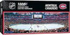 NHL Montreal Canadiens Panoramic  Puzzle -1000 pieces