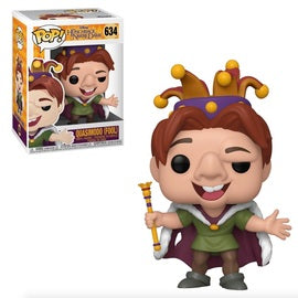 Funko POP Quasimodo -Fool #634 Hunchback of Notre Dame