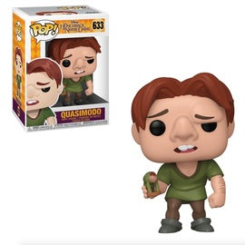 Funko POP Quasimodo #633- Hunchback of Notre Dame