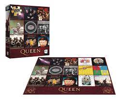 Queen Forever 1000 piece puzzle