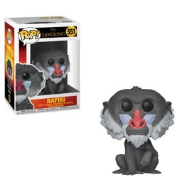 Funko POP Rafiki #551 -The Lion King (live action)