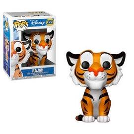 Funko POP Rajah #355 - Disney Aladdin