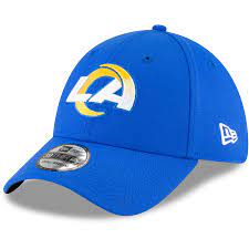 NFL Los Angeles Rams New Era Team Classic 39Thirty Flex Hat
